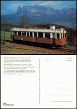 Eisenbahn Rittnerbahn