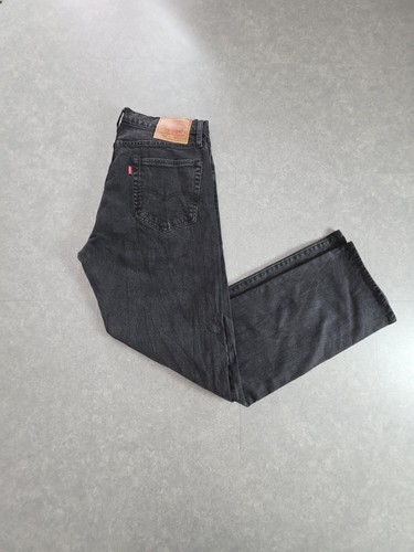 Y2k levi hose 501 scuro - y2k, levi's