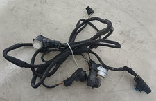 A2125420018 / A0001534524 PDC Frontstoßstange Mercedes Benz