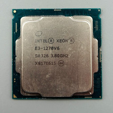 Intel Xeon E3-1270 V6 3,8 Ghz