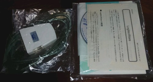 Logitec lub sc2 usb scsi - lub-sc2,