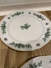 seltmann weiden wien grüne rose Teller