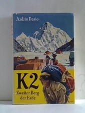 K2. Zweiter Berg der Erde