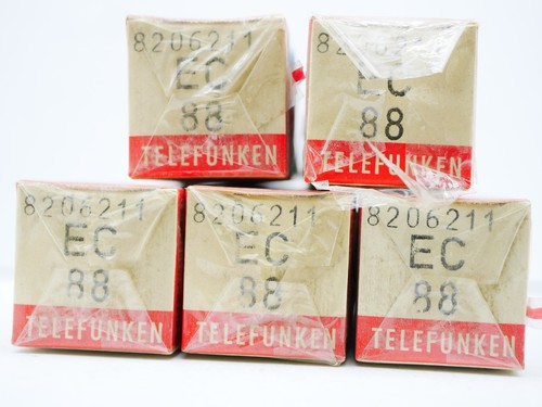 Telefunken ec88 6dl4 - ec88, tube