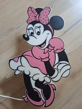 Original Disney Mini Maus. Lampe Mr1343 !  90er Jahre Vintage Micki Mouse