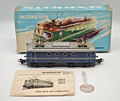 Märklin 3013 seh 800 - h0,