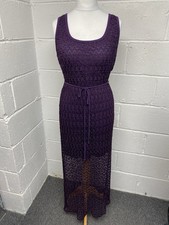 Connected Apparel lila