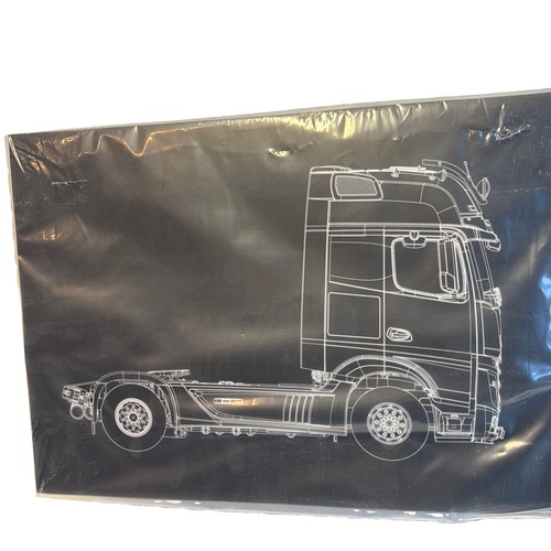 Nzg mercedes actros - mercedes,
