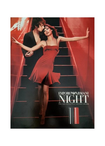 Giorgio armani emporio night - giorgio,