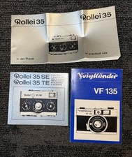 VINTAGE Gebrauchsanleitung