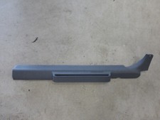 Verkleidung Schweller Opel Corsa C auch GSi innen