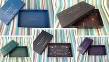 Geschenkbox Ted Baker SML-MED ASST COL leeres Geschenk Zubehör Aufbewahrungsboxen ohne Etikett