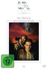 Der Mann in der eisernen Maske von Randall Wallace | DVD | Zustand sehr gut