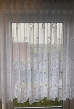 Gardine store jacquard - a,