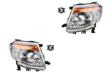 Scheinwerfer Set Halogen