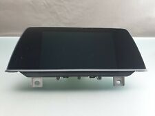 BMW Bildschirm Monitor 6,5 Zoll 6837128 Fondmonitor Display F30 F20 1er 3er