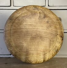 Vintage Brotbrett Bergahorn