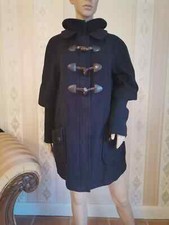 KENZO Designer Dufflecoat