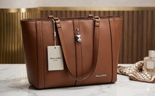 DAMENTASCHE MARINE GALANTI IN