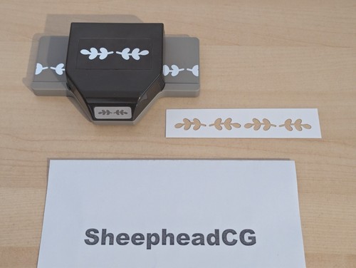 Stampin symmetrische - stampin', up!