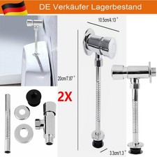 2x Dn15 Urinal Pissoir