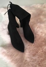 Stiefel Wildleder Unisa edel