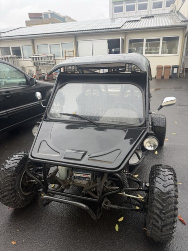 Buggy cabri 650cc - 650cc, mit