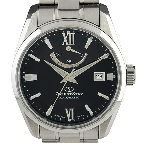 Orient power reserve - reserve, f6n4-uad0