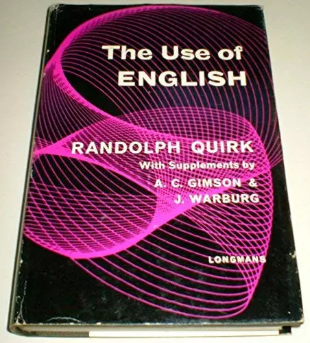 The use english randolph - use, of