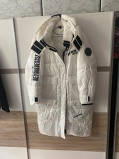 Sehr schöne warme Steppjacke/-mantel von Fly-Luxory