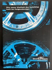 AC Schnitzer Felgen Prospekt