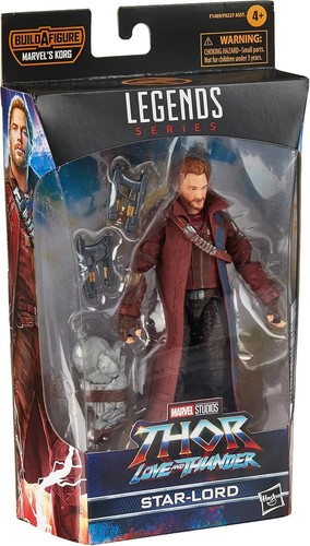 Hasbro marvel legends series - hasbro,