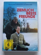 DVD Ziemlich beste Freunde - Francois Cluzet - Omar Sy