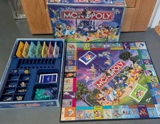 Monopoly Die Disney Edition