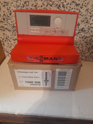 Viessmann vitotronic 200 kw6 - 200,