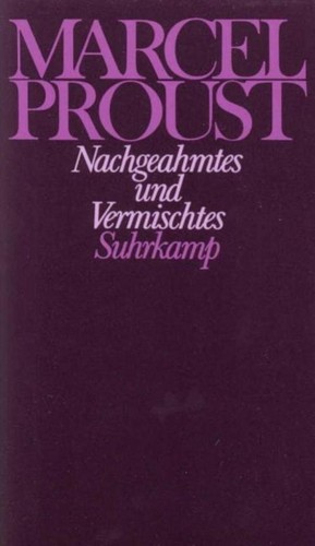 Nachgeahmtes und vermischtes - nachgeahmtes,
