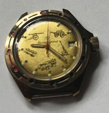 Vostok Russische Herren  Uhr