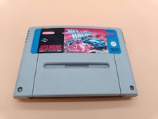 SNES Spiel • Rock N Roll Racing • Super Nintendo • Nur Modul #M5