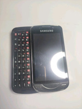 Samsung  Omnia Pro GT-B7610 - 2GB - Onyx Black (Vodafone) Smartphone