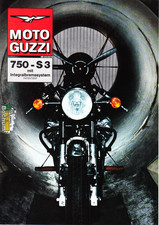 Moto Guzzi 750  S  3