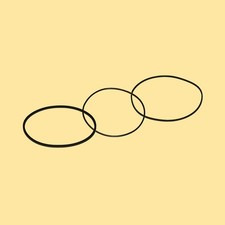 Riemen Set für Tesla B 116