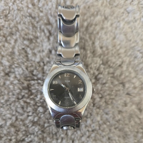 Tcm herren uhr - quarz, k27