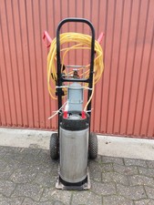 Sackkarre zu Gasflaschen