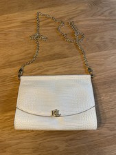 Lauren Ralph Lauren Umhängetasche/ Clutch wie neu! 