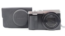Panasonic Lumix DC-TZ96D - 20,3MP Digitalkamera 4K Wlan silber TZ96 - Händler