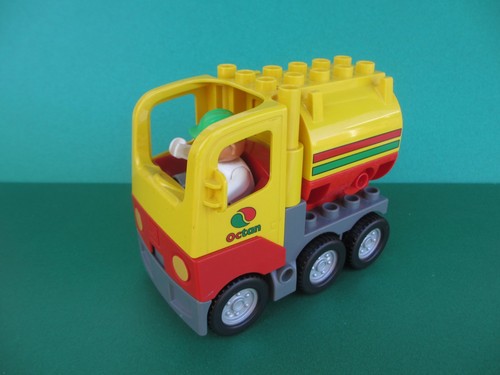 Lego duplo lkw laster - lego,