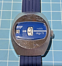 Vintage Sammler Ruhla Digi 73