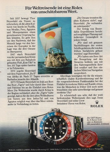 Rolex gmt master - rolex, gmt-master