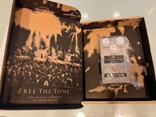 FREE THE TONE CRUNCHY CHIME