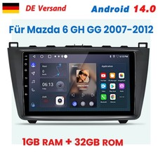 Für Mazda 6 GH mit BOSE